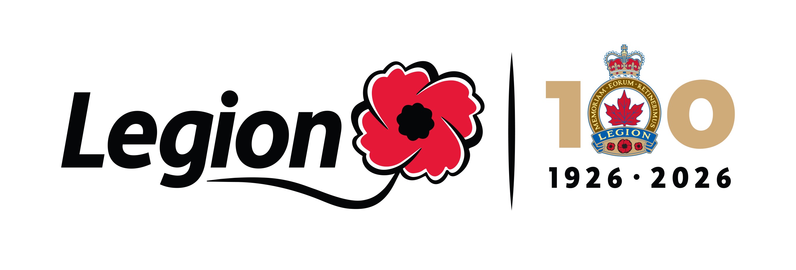 Royal Canadian Legion 100 Years — Join Us Free