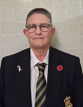Terry Ward