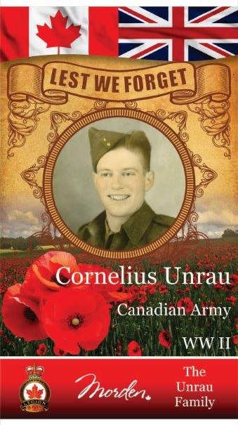 Cornelius Unrau