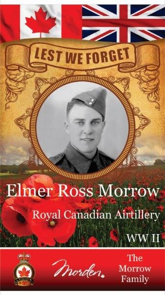 Elmer Ross Morrow