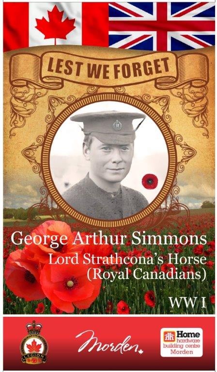 George Arthur Simmons
