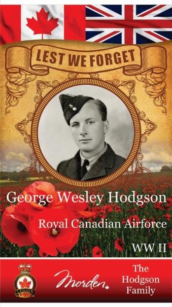 George Wesley Hodgson