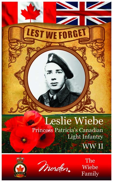 Kenneth Wayne Wiebe
