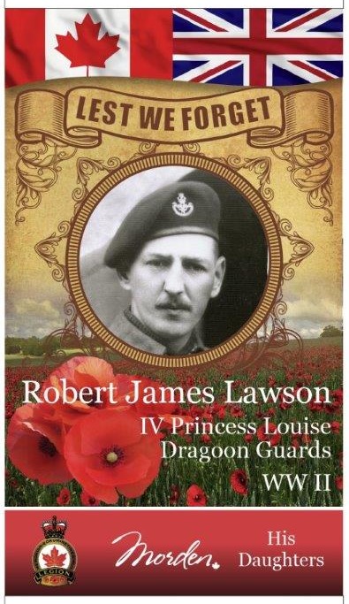 Robert James Lawson
