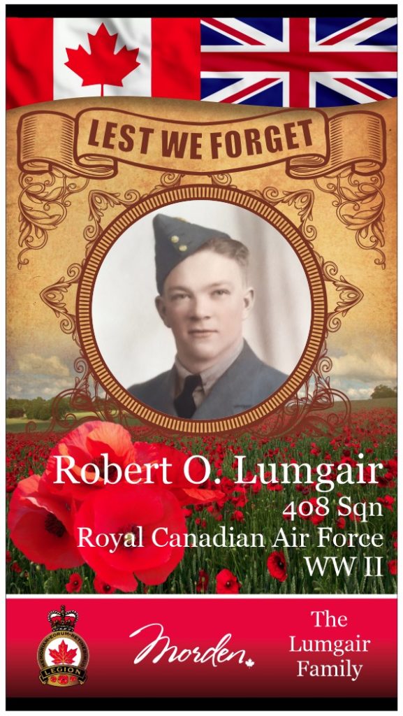 Robert O Lumgair